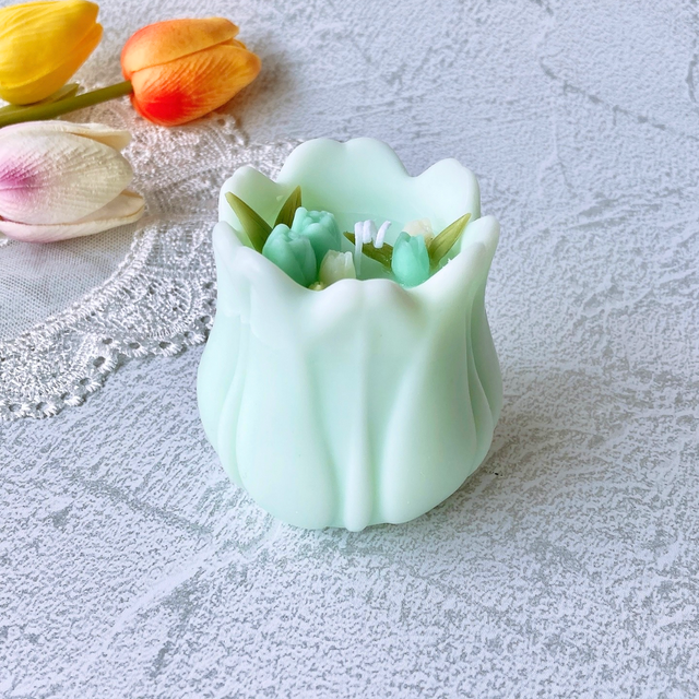 ミリヤオリジナル☆アロマワックスバー/サシェ (クリアタイプ